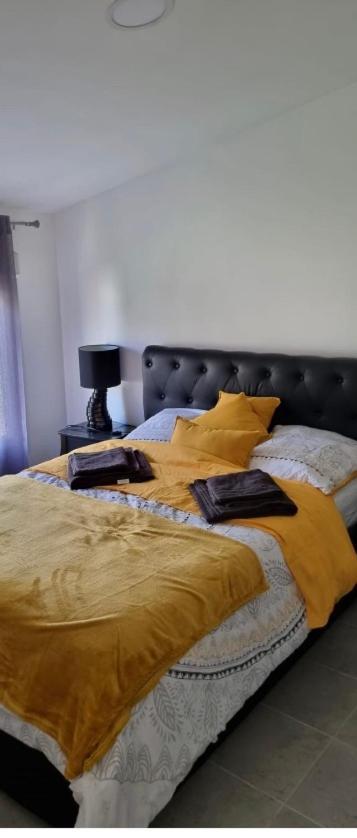 R1/Logement Proche De Paris - Villiers Le Bel מראה חיצוני תמונה